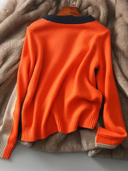 Véronique | Jersey femenino elegante y cómodo