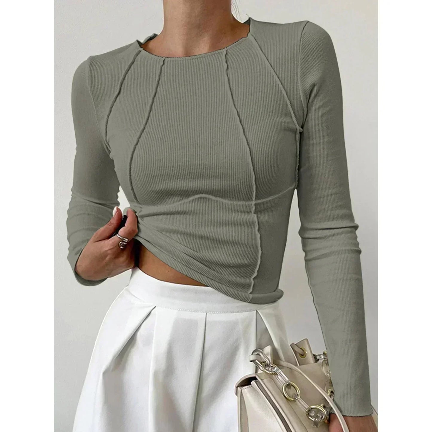 Katharina | Top elegante