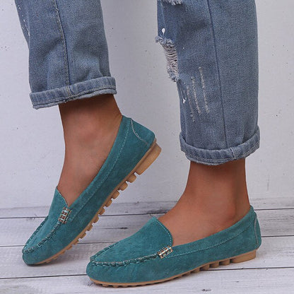 Chaussures en jean pour femmes