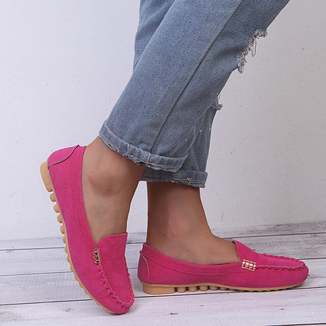 Chaussures en jean pour femmes