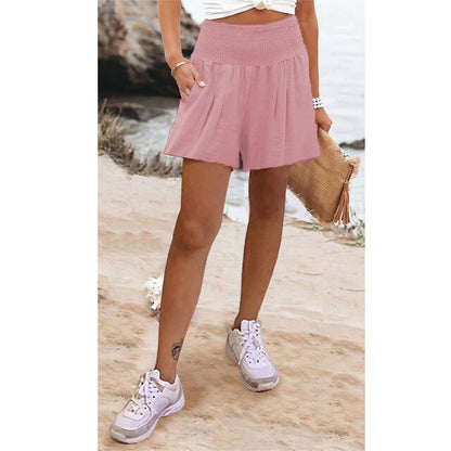 MARIELA - Pantalones cortos informales de mujer