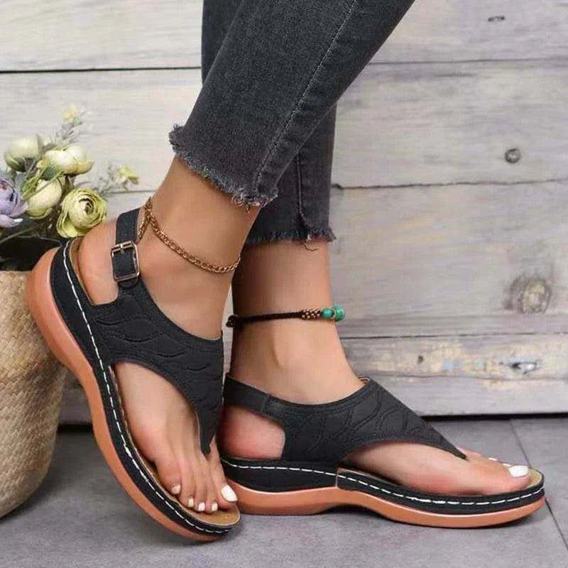 Celine | chanclas ortopédicas para mujer