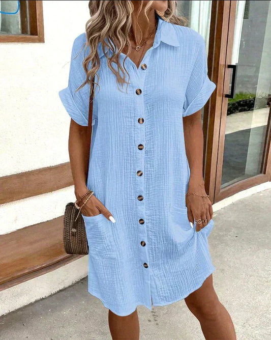 Celest Elegant polo dress (casi agotado)