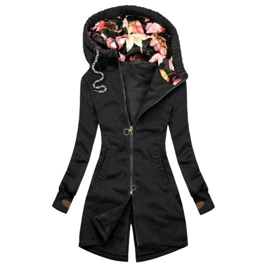 Abrigo de invierno chic - Elegante - A la moda - Ideal para otoño/invierno