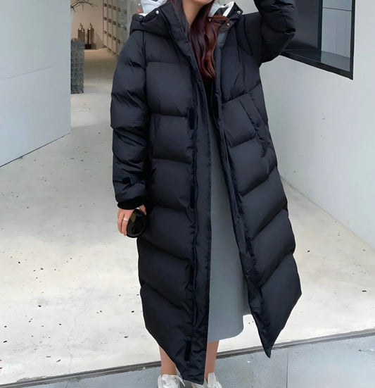 Chaqueta impermeable para mujer