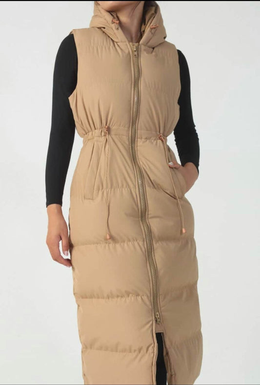Chaleco Copperose bech