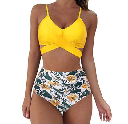 Bodine Bikini Cintura Alta | Sexy y elegante