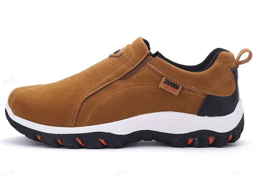 Męskie Buty Wsuwane Do Chodzenia
