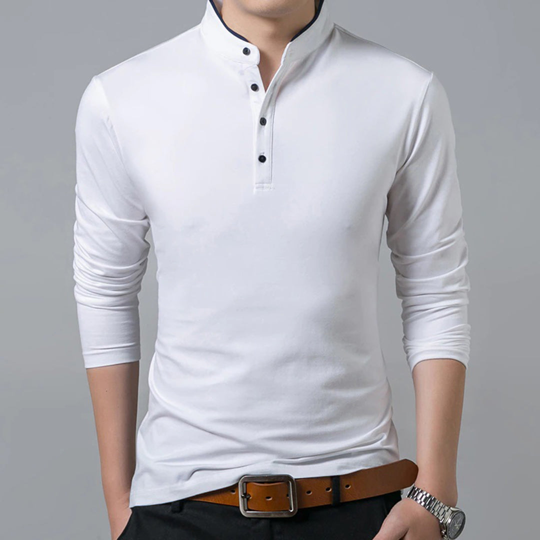Wess Shirt | Camisa elegante con botones