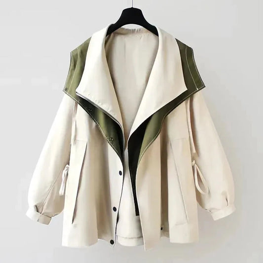 Chaqueta elegante y única