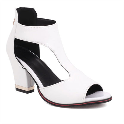 Miranda® | Sandalias con talón ortopédico