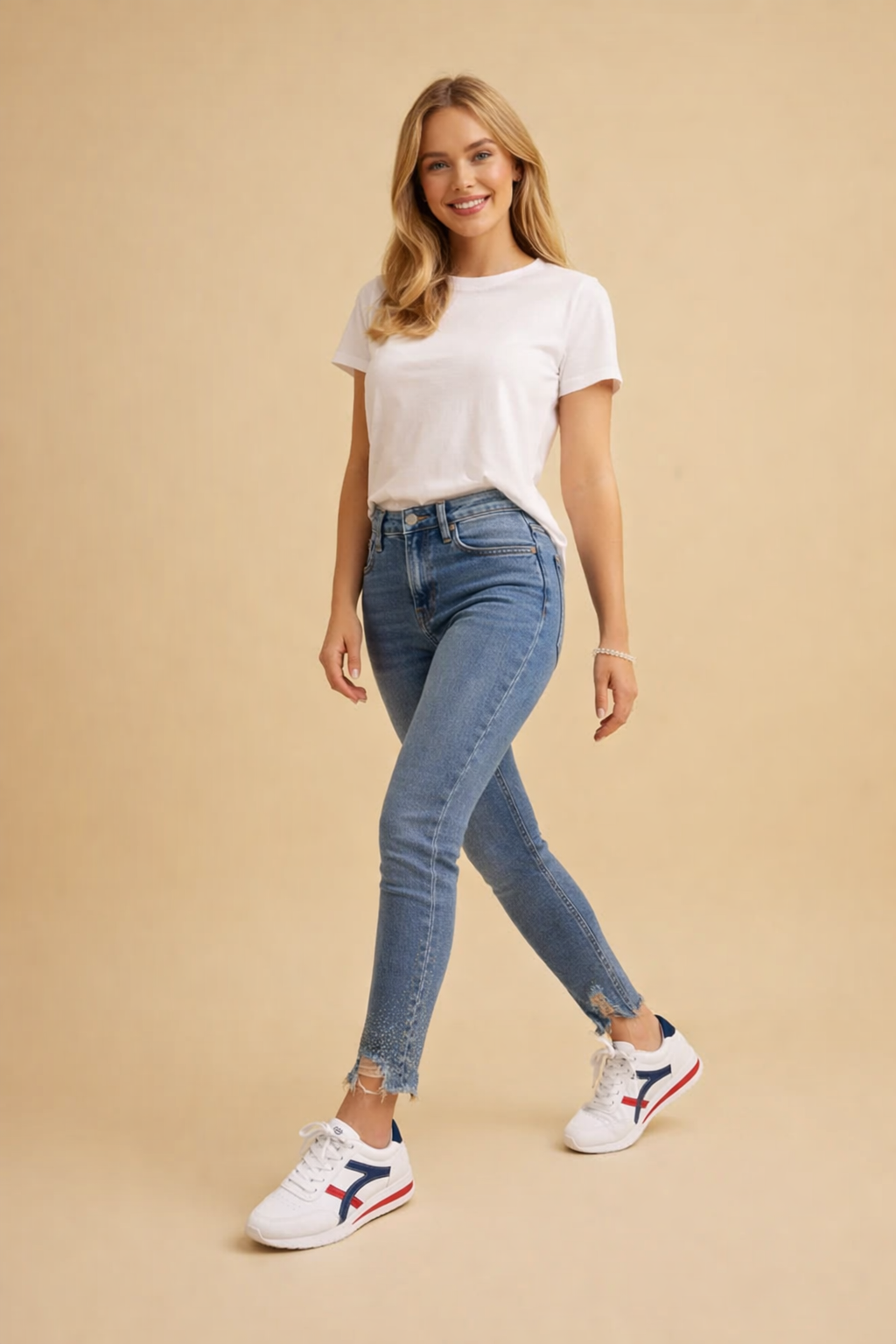 Damskie Casualowe Buty Sportowe