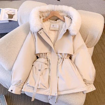 Jana | elegante chaqueta de invierno