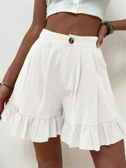 Kata - Pantalones cortos de verano de corte relajado