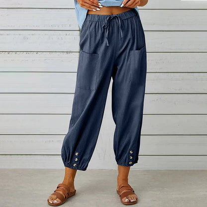Yara | Pantalones relaxed fit | Confort y estilo | Detalles de tendencia