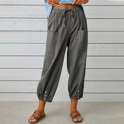 Yara | Pantalones relaxed fit | Confort y estilo | Detalles de tendencia
