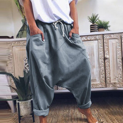 Pantalones sin esfuerzo y elegantes