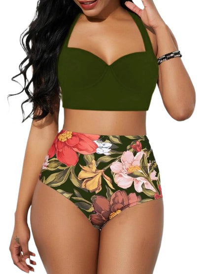 Bikini divertido y fresco