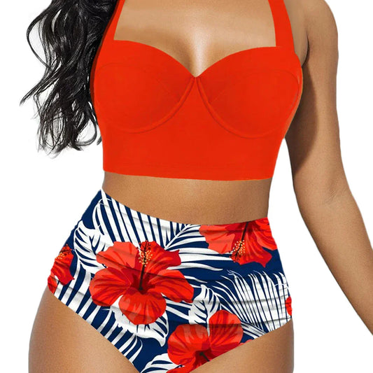 Bikini divertido y fresco