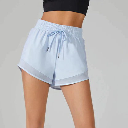 GOIE - Pantalones cortos deportivos