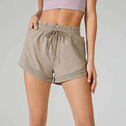 GOIE - Pantalones cortos deportivos