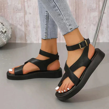 Rita® | Sandalias de piel auténtica para mujer
