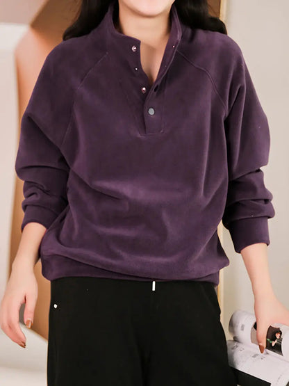 Lila | Jersey elegante y versátil para mujer