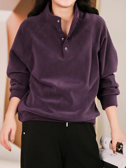 Lila | Jersey elegante y versátil para mujer
