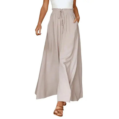 Pantalones de ocio y relax