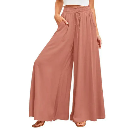Pantalones de ocio y relax