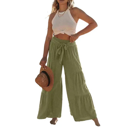 Pantalones de ocio y relax