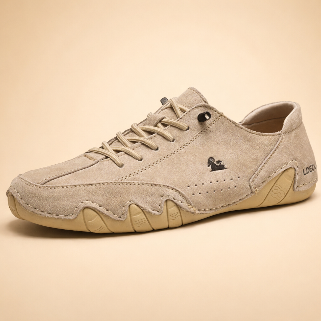 Damskie Wsuwane Sneakersy