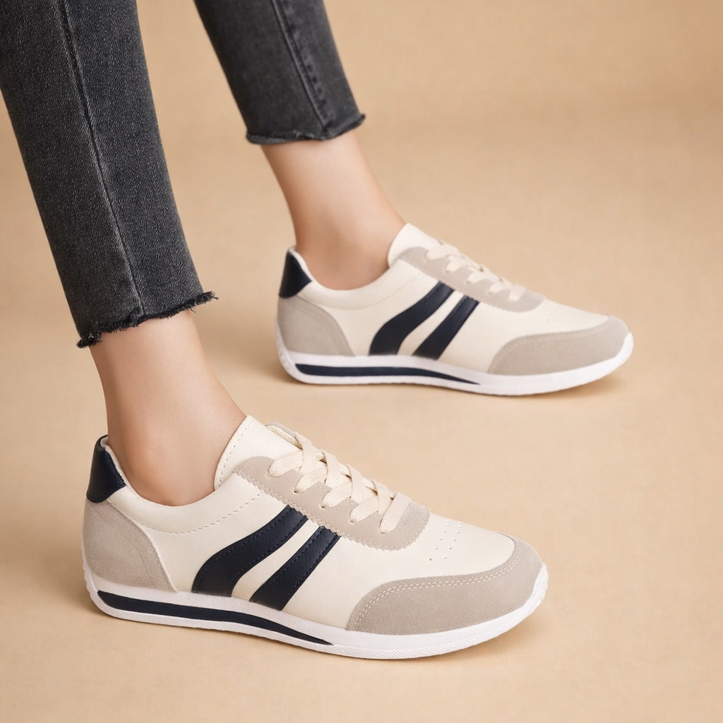 Damskie Sneakersy Casual