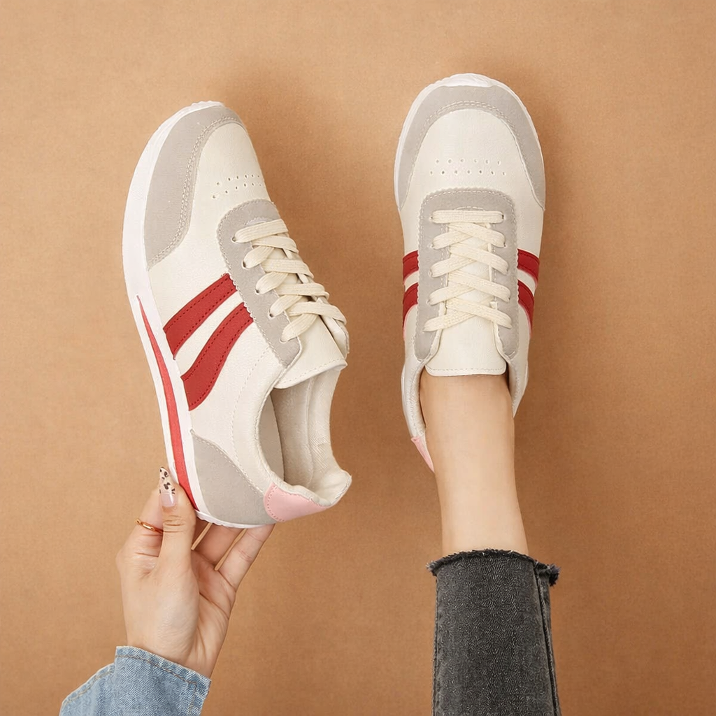 Damskie Sneakersy Casual