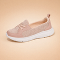 Damskie Sneakersy Wsuwane Casual