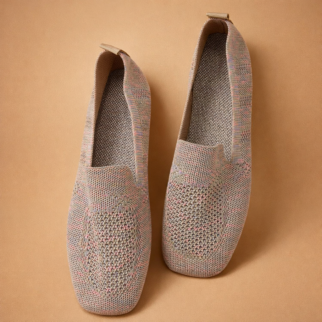 Damskie Wsuwane Buty Casual