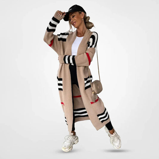 Michelle | Chaqueta de punto de moda para mujer