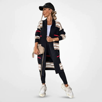 Michelle | Chaqueta de punto de moda para mujer