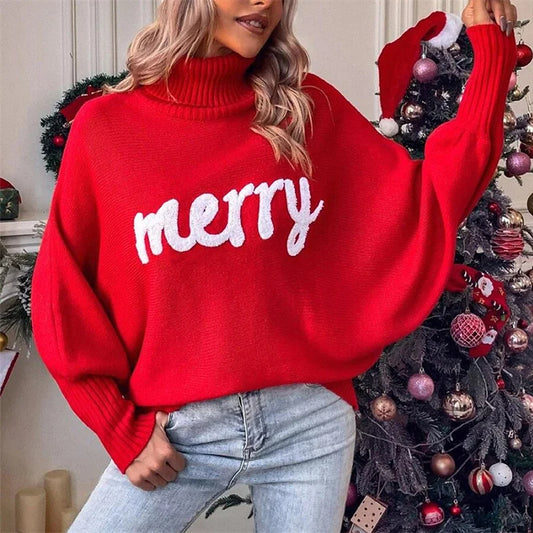 Tris - Jersey en colores navideños