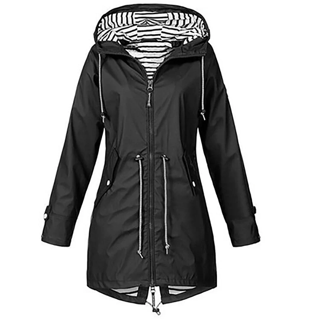 Mackintosh impermeable para mujer | Yettie