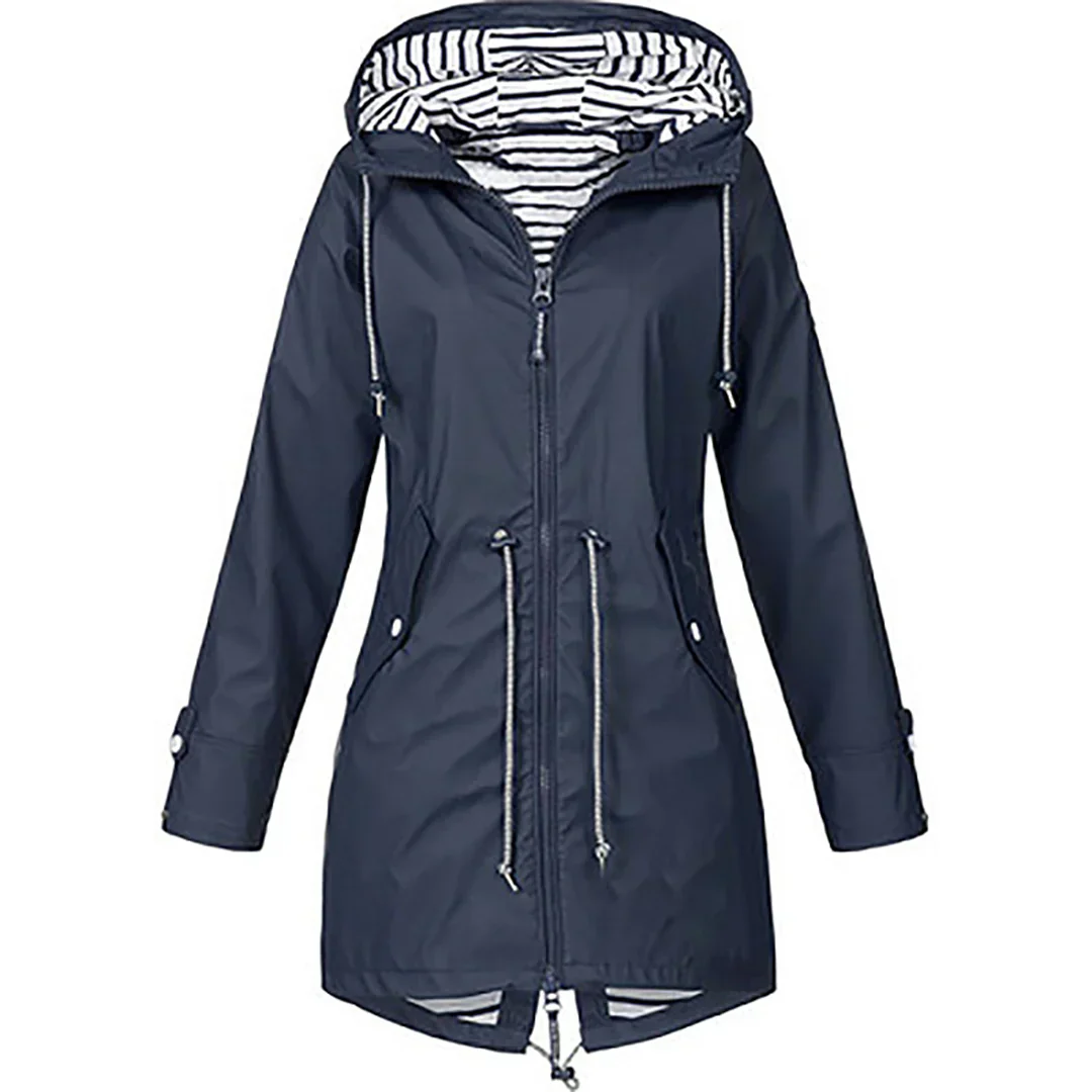 Mackintosh impermeable para mujer | Yettie