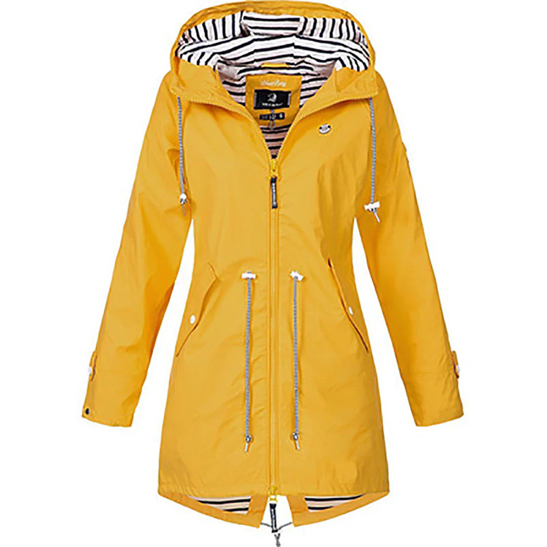 Mackintosh impermeable para mujer | Yettie