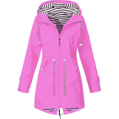 Mackintosh impermeable para mujer | Yettie