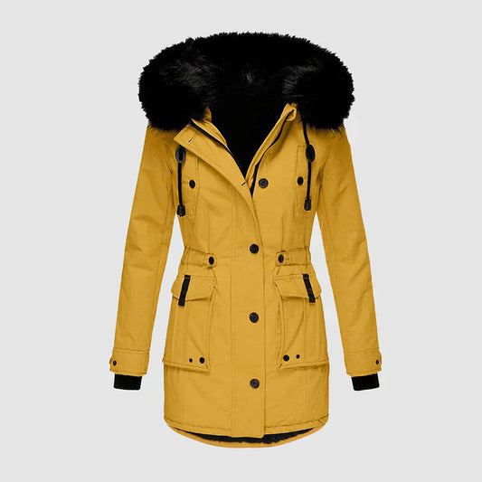 Saige | Chaqueta de invierno impermeable para mujer