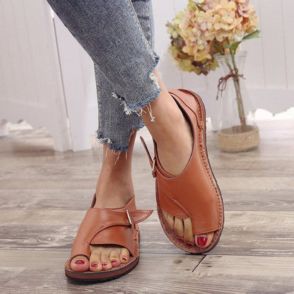 Luisa® | Elegantes sandalias de verano para mujer con suela cómoda