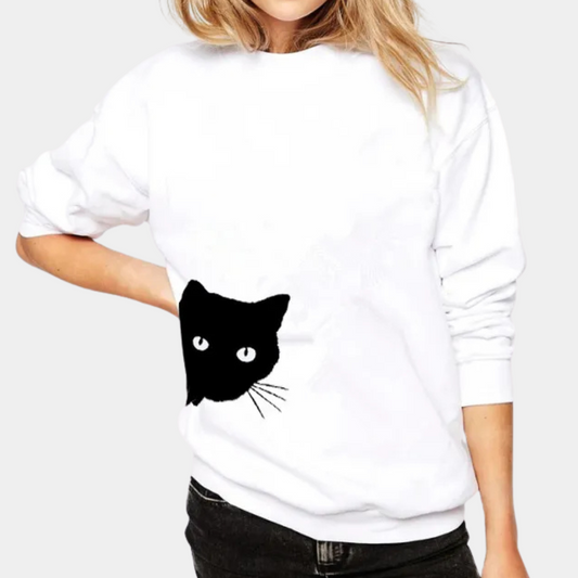 ROSELY - Sudadera informal para mujer