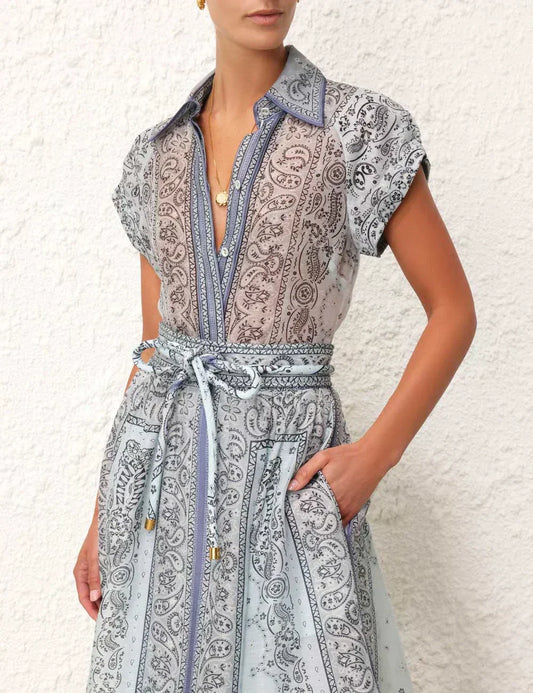 Traje de verano