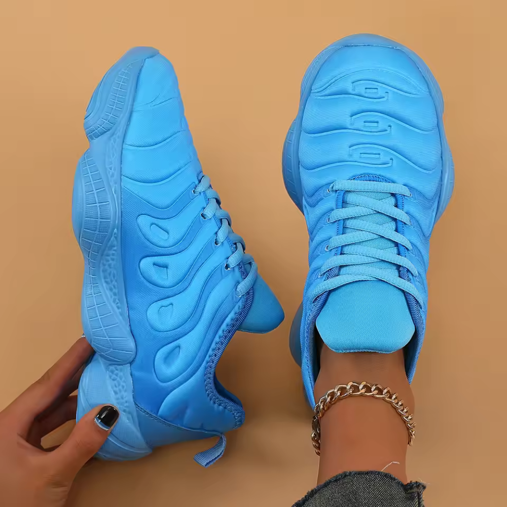 Zoe | Casual Sports Light Sneakers Mujer