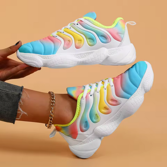 Zoe | Casual Sports Light Sneakers Mujer