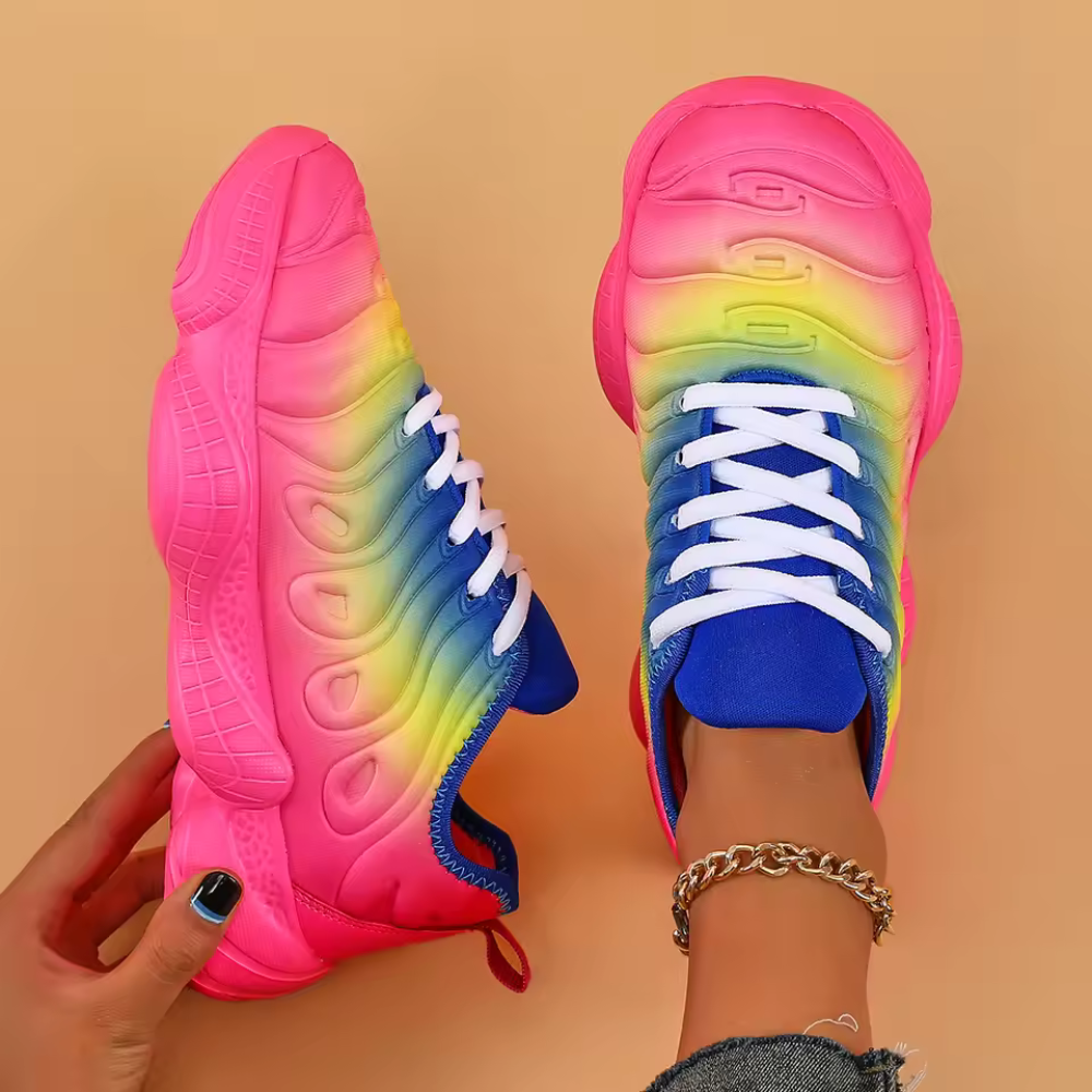 Zoe | Casual Sports Light Sneakers Mujer
